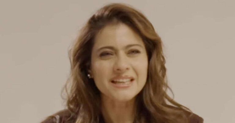 Kajol Returns As Noyonika Sengupta in The Trial Season 2