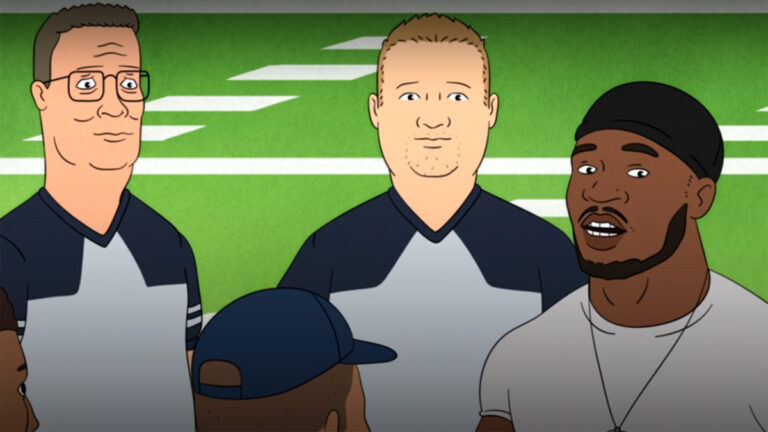 Micah Parson’s King of the Hill Episode Shits on Jerry Jones