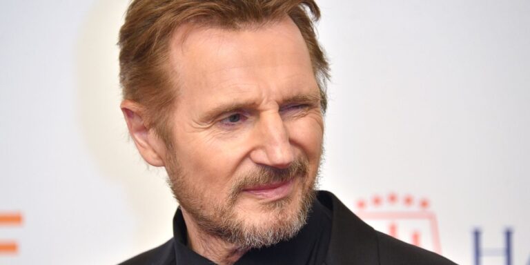 Liam Neeson Comedy Reboot Hits Box Office Milestone in Under 1 Month