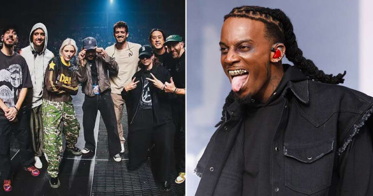 Lollapalooza 2026: Linkin Park, Playboi Carti, Fujii Kaze and More to Perform