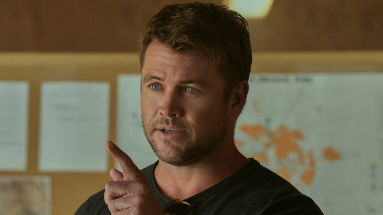 The Terminal List: Dark Wolf