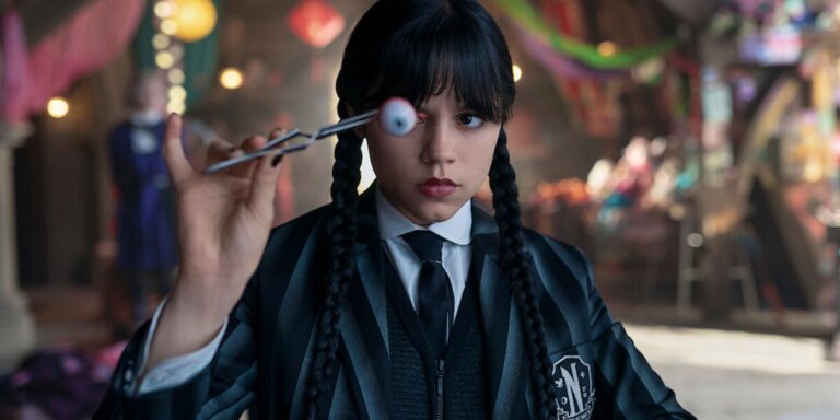 Wednesday Season 2 Continues Disgusting Addams Family Tradition