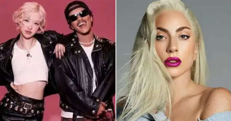 MTV VMAs 2025 Nominations: Lady Gaga, Rose, Bruno Mars, Jimin and More Dominate