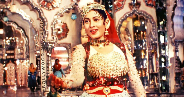 All About The Costumes in K. Asif’s Mughal-E-Azam