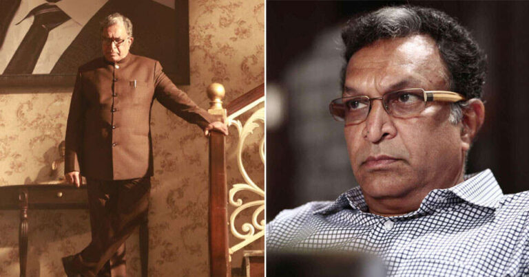 Nasser: Mayasabha is inspired by real political dramas – Exclusive