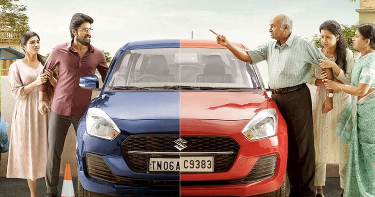 National Awards Glory for Parking: Ramkumar Balakrishnan’s Debut Bags Three Honours