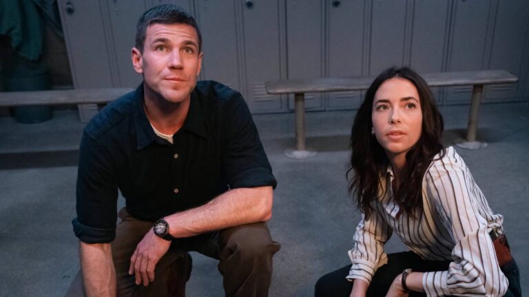 Gibbs Romance With Diane Better Than Lala’s In NCIS: Origins Season 2