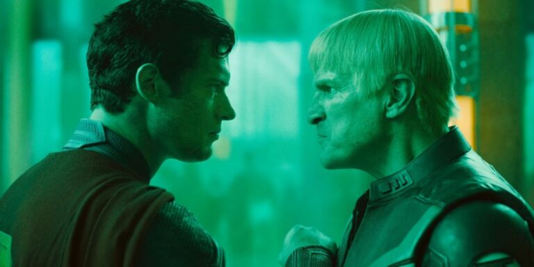 Sinestro Set To Be the Best Live-Action Green Lantern Villain Yet