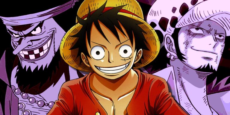 One Piece’s 30 Strongest Devil Fruits