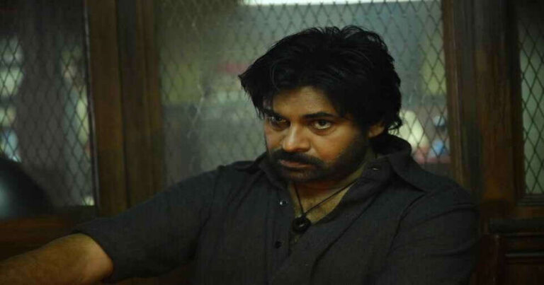 Here’s The First Single Firestorm From Pawan Kalyan’s Film OG