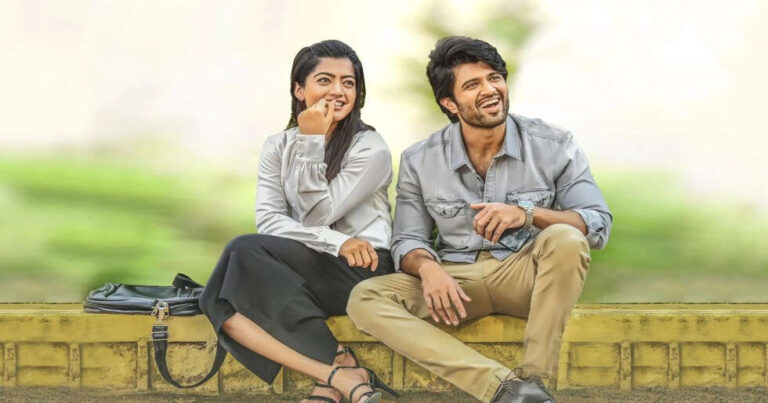 Geetha Govindam Turns 7; Rashmika Mandanna Calls The Vijay Deverakonda-starrer ‘most Special Film’