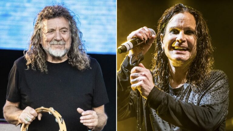 Robert Plant Explains Why He Turned Down Black Sabbath Concert