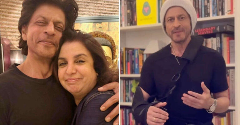 Bollywood stars celebrate Shah Rukh Khan’s first National Award with heartfelt wishes