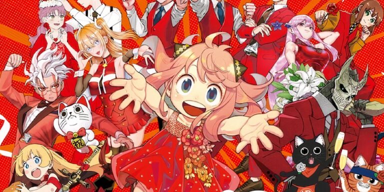 Finally, One of Shonen Jump’s Sleeper Hits Is Getting an Anime After 3 Years