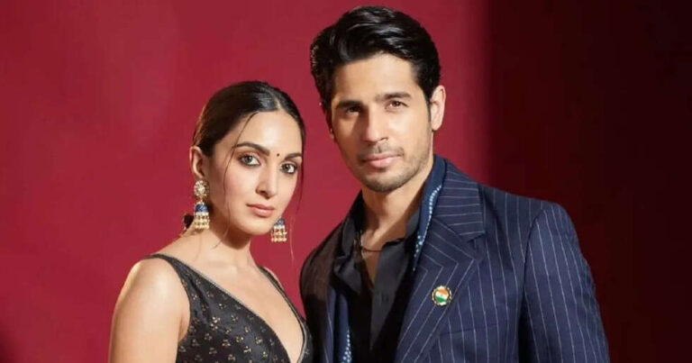Param Sundari Actor Sidharth Malhotra Speaks About His Daddy Duties