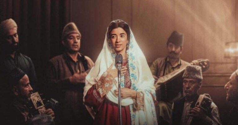 Songs of Paradise Review: Lyrical and Poetic Period Drama