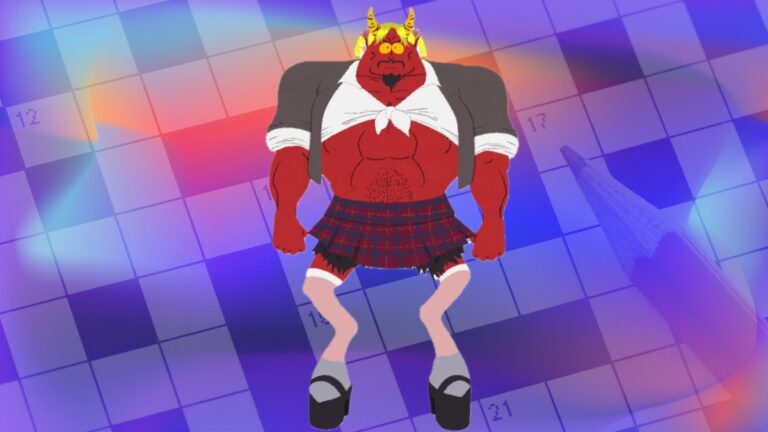 Consequence Crossword: “South Park Side Characters”