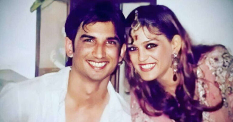 Late Sushant Singh Rajput’s Sister Shares Heartfelt Raksha Bandhan Note for Him