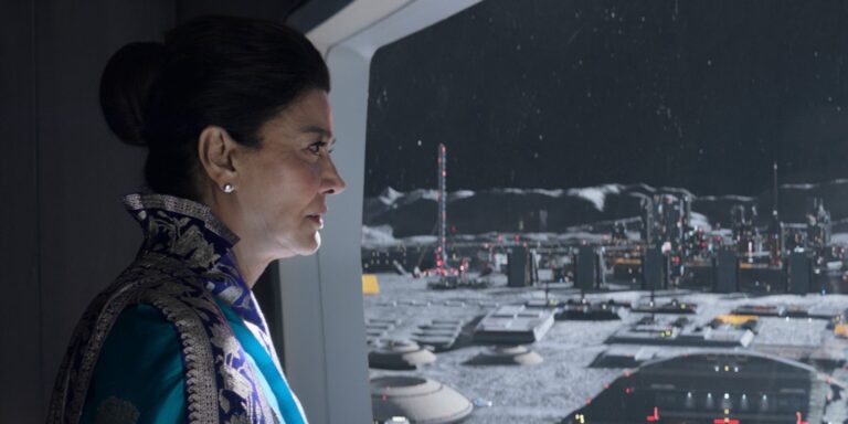 The Best Completed Sci-Fi Series On Prime Video