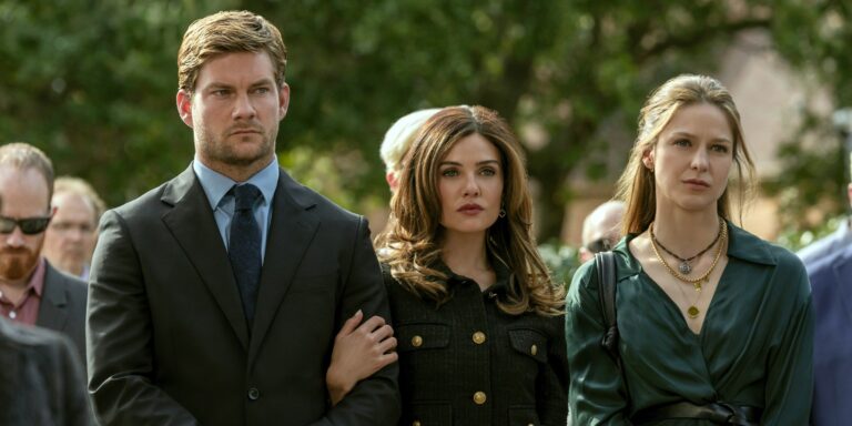 Netflix Cancels The Waterfront After One Season