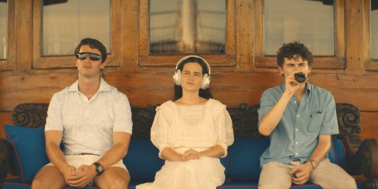 Creator Mike White Reveals Family Casting Connection