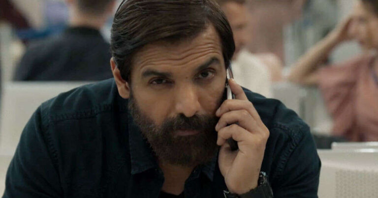 Tehran Trailer: John Abraham Sports An Intense Avatar As The Film Announces OTT Release on August 14