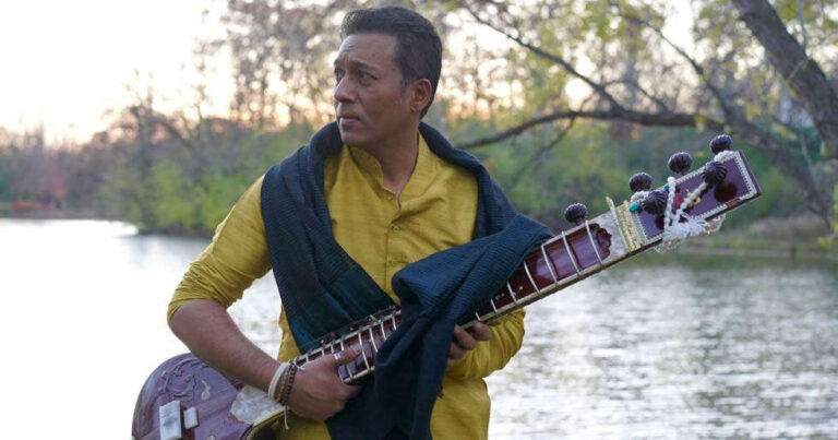 Times Music Celebrates Sitarist Hidayat Husain Khan With Jai Hind’s Release