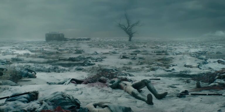 First-Person Soulslike Game Announced by Ghostrunner Developers