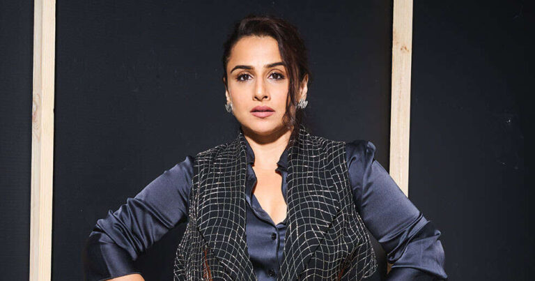 Exclusive: Vidya Balan Recalls Shooting for Parineeta With Rekha