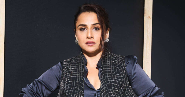 Exclusive: Vidya Balan Shares How Karan Johar Played Cupid in Her Love Story With Siddharth