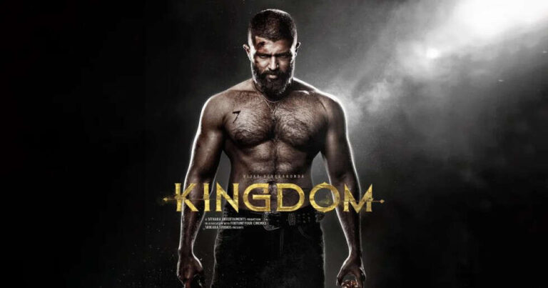 Kingdom 3 Days Collections: Here’s How Much Vijay Deverakonda Film Minted
