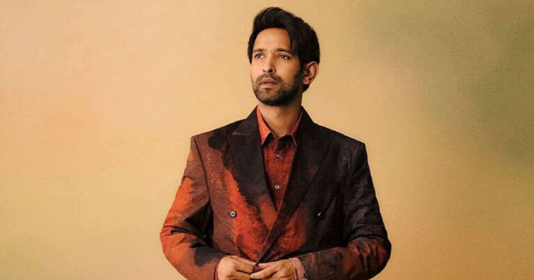Vikrant Massey Wins The National Award for His Role in 12th Fail