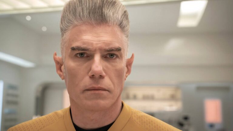Strange New Worlds Perfectly Calls Back To Enterprise’s Vulcan Insult