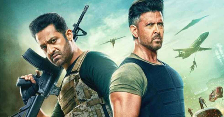 Report: Aditya Chopra to Keep Hrithik Roshan – Jr. NTR’s War 2 Dance Battle Exclusive to Theatres