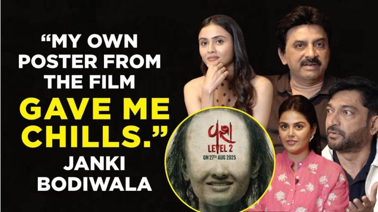 Vash Level 2 Cast on Black Magic and A Spookier Sequel