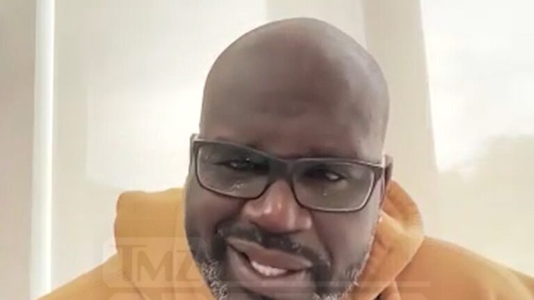 Shaquille O’Neal Says He Will Host ‘TMZ After Dark’ Tour