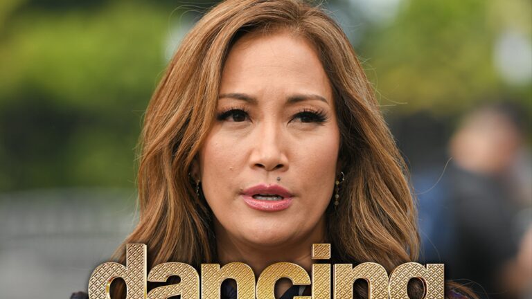 Carrie Ann Inaba Skipping ‘Dancing With the Stars’ Season 34 Premiere