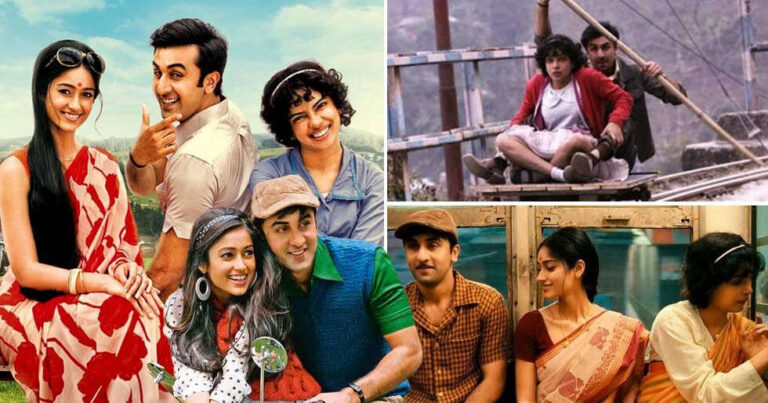 Barfi’s Tryst With Darjeeling and Kolkata