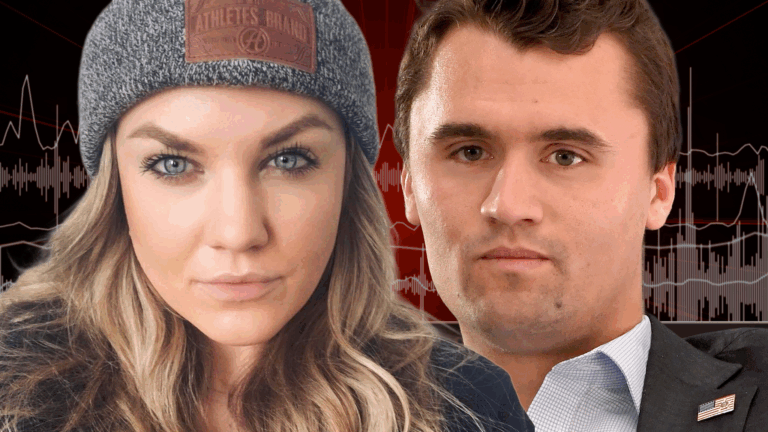 Charlie Kirk’s Wife Speaks Out For First Time Since Shooting, Live Stream