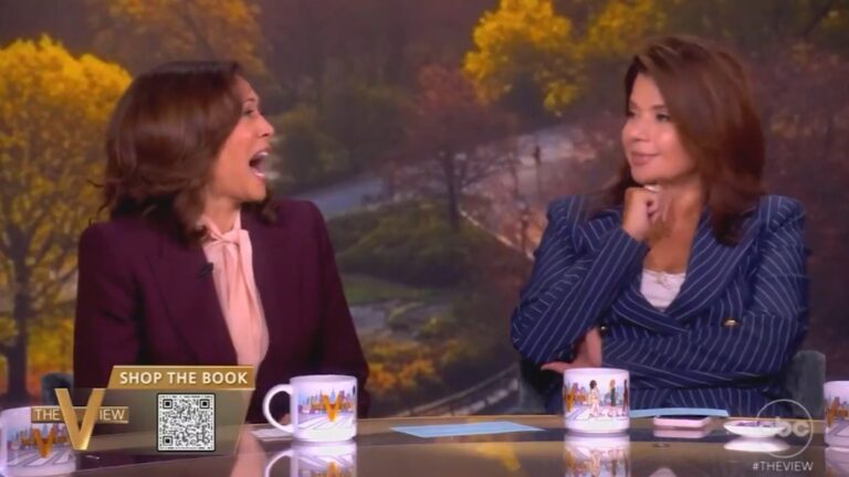 Ana Navarro Says See Her on Kamala Harris Book Tour ‘If You Haven’t Been Deported’