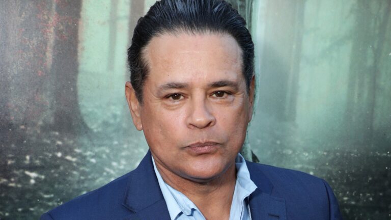 ‘Breaking Bad’ Star Raymond Cruz Arrested For Spraying a Neighbor with Hose