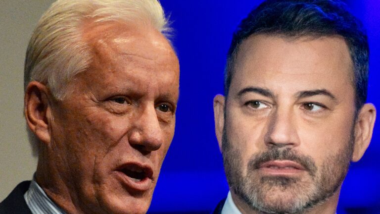 James Woods Tells Jimmy Kimmel to ‘Eat S***’ After Suspension