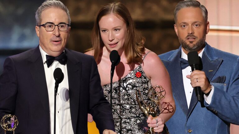 Hollywood Loses Thousands of Dollars For Charity at 2025 Emmy Awards