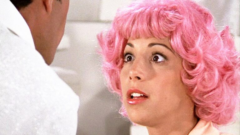 Frenchy Facciano in ‘Grease’ ‘Memba Her?!