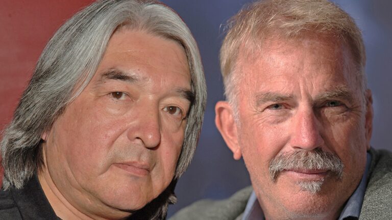 Graham Greene’s Dying Wish Was to Thank Kevin Costner for Native People Representation