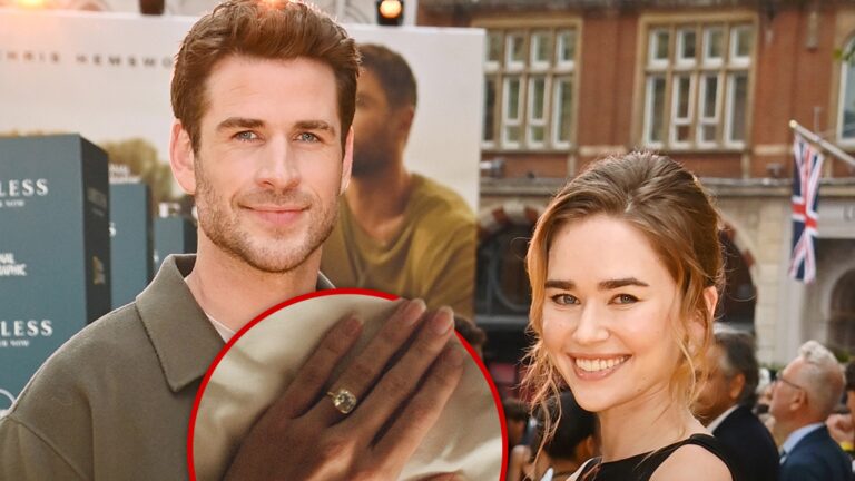 Liam Hemsworth Engaged to Gabriella Brooks