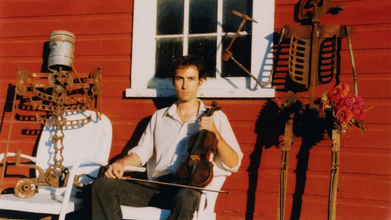 Andrew Bird Announces The Mysterious Production of Eggs Anniversary Reissue