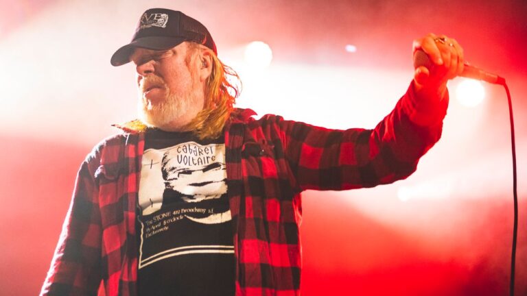 At the Gates’ Tomas Lindberg Dies at 52