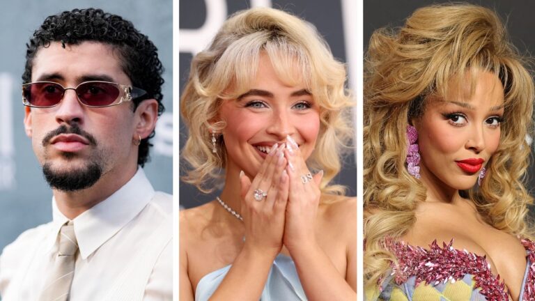 Bad Bunny, Sabrina Carpenter, and Doja Cat Set for New Season of Saturday Night Live