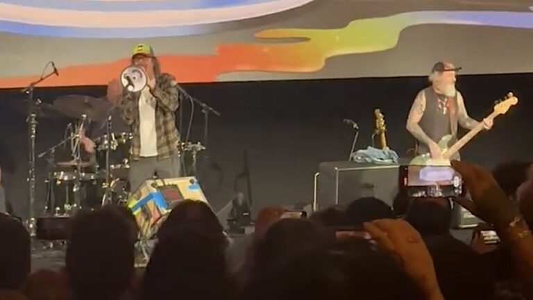 Butthole Surfers Reunite for First Performance in 8 Years